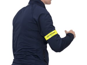 Светоотражающая защитная обертка Mats, 38 см, белый — изображение 6