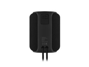 Портативная колонка mySound Clario, 15 Вт Black — изображение 3