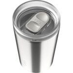 Ocean Bottle термостакан объемом 350 мл - стальной