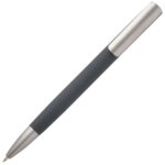 Ziguur шариковая ручка из переработанного алюминия - Storm grey (синие чернила)