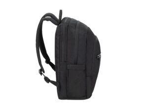 RIVACASE 7569 black ECO рюкзак для ноутбука 17.3 / 6 — изображение 5