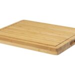 Fet Разделочная доска для стейка из бамбука, natural
