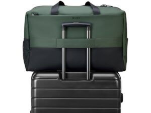 Сумка дорожная DELSEY, TURENNE, 46л, зеленый — изображение 8