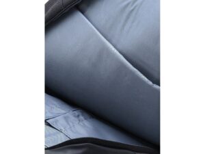 Рюкзак BUGATTI Universum 15'', графитовый, полиэстер меланж/тарпаулин, 31х12х44,5 см, 16 л — изображение 7