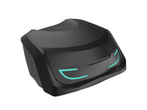 Беспроводные наушники HIPER TWS Mercury X14 (HTW-MX14) Bluetooth 5.1 гарнитура, Черный — изображение 4