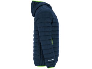Куртка Norway sport, нэйви/неоновый зеленый — изображение 4