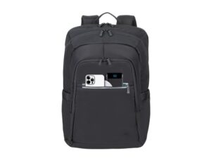 RIVACASE 7569 black ECO рюкзак для ноутбука 17.3 / 6 — изображение 9