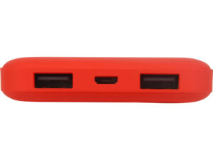 Внешний аккумулятор Rombica NEO PB100 Red, красный — изображение 5