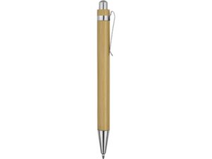 Ручка шариковая из бамбука Celuk, бамбук — изображение 3