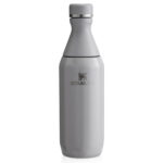 Бутылка для воды Stanley All Day Slim объемом 350 мл - Серый