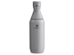Бутылка для воды Stanley All Day Slim объемом 350 мл - Серый