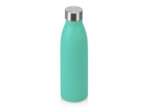 Стальная бутылка Rely, 650 мл, NEW мятный 3258C