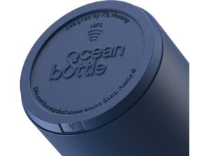 Бутылка для воды Ocean Bottle с вакуумной изоляцией объемом 750 мл, синий — изображение 5