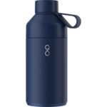 Бутылка для воды Ocean Bottle с вакуумной изоляцией объемом 750 мл, синий