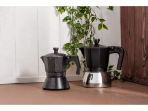 Гейзерная кофеварка Arabica, 300 мл — изображение 10
