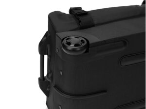 Сумка на колесах TORBER Mobi, черный, полиэстер 900D с PU покрытием, 47 х 34 х 21,5 см, 32 л — изображение 7