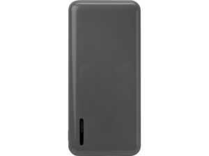 Внешний аккумулятор Evolt Mini-5, 5000 mAh, серый — изображение 4