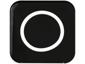 Беспроводная зарядка-подставка для смартфона Catena, черный — изображение 2