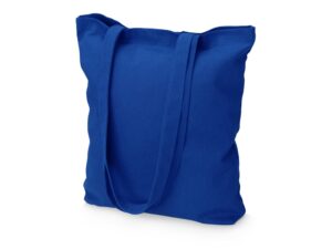 Сумка из плотного хлопка Carryme 220, классический синий