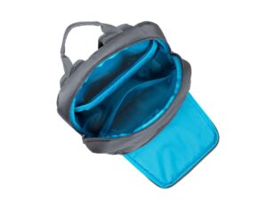 RIVACASE 7561 grey ECO рюкзак для ноутбука 15.6-16 / 6 — изображение 18
