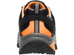Кроссовки Marc, черный/неоновый оранжевый — изображение 4