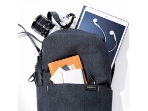 Рюкзак Mi Casual Daypack Black (ZJB4143GL) — изображение 5