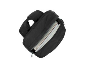 RIVACASE 5563 black Лёгкий городской рюкзак, 18л /12 — изображение 16