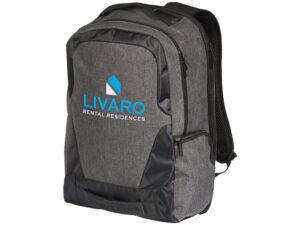 Рюкзак Overland для ноутбука 17, темно-серый — изображение 5