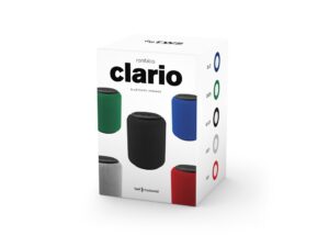 Портативная колонка mySound Clario, 15 Вт Blue — изображение 5