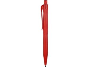 Ручка шариковая Prodir QS 20 PMT, красный — изображение 3