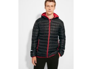 Куртка Norway sport, черный/красный — изображение 5