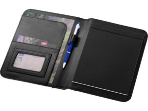 Папка A5 Ebony, черный — изображение 2