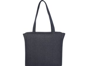 Weekender эко-сумка из переработанного материала Aware™ плотностью 500 г/м² - Джинс — изображение 3