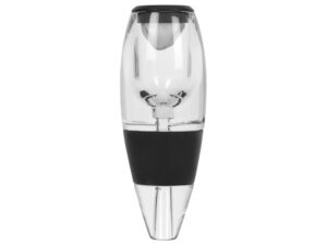 Аэратор Airwine для вина в подарочной коробке, черный — изображение 3