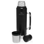 Stanley Classic бутылка объемом 1000 мл - Черный матовый