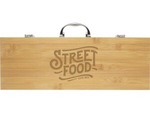 Churras Набор для барбекю из 5 предметов, natural — изображение 6