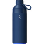 Бутылка для воды Big Ocean Bottle объемом 1000 мл с вакуумной изоляцией, синий