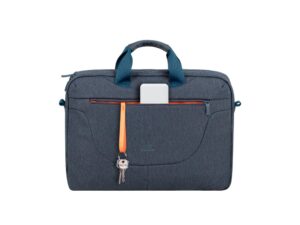 RIVACASE 7731 dark grey сумка для ноутбука 15.6 /6 — изображение 12