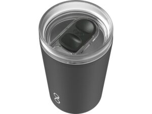 Ocean Bottle термостакан объемом 350 мл - Черный — изображение 5
