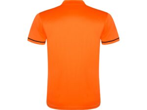 Спортивный костюм United, оранжевый/черный — изображение 4