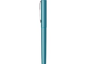 Ручка-роллер Parker Vector XL Teal CT, цвет чернил black, стержень: F, в подарочной упаковке. — изображение 9