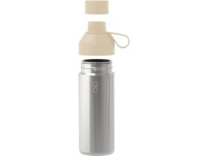 Бутылка для воды Ocean Bottle Lite объемом 620 мл, песочный — изображение 2