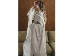 Плед Marzotto x Valerie Concept EVEREST NEW 1994 — изображение 8