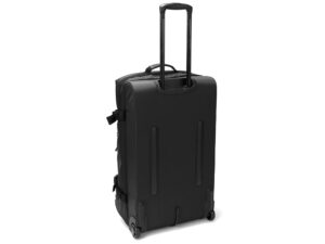 Сумка на колесах TORBER Mobi, чёрный, полиэстер 900D с PU покрытием, 70 х 41 х 28,5 см, 81 л — изображение 3