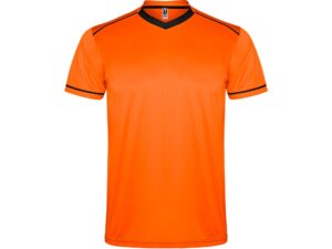 Спортивный костюм United, оранжевый/черный — изображение 2
