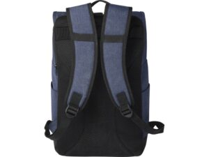 Складной рюкзак для ноутбука размером 15,6 дюймов Hoss, navy — изображение 3