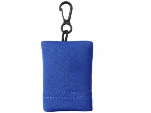 Очищающая салфетка Neat из микрофибры в чехле, синий — изображение 2