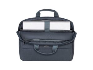 RIVACASE 7532 dark grey сумка для ноутбука 15.6 / 6 — изображение 4