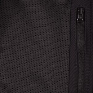 Куртка мужская Hooded Softshell черная — изображение 7