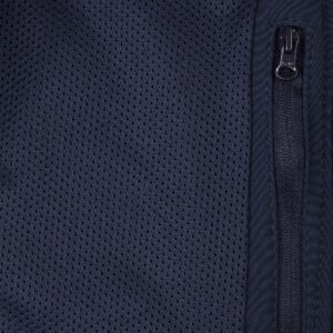 Куртка мужская Hooded Softshell темно-синяя — изображение 7